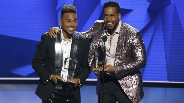 Lista de todos los Ganadores de los Latin Billboard Music Awards