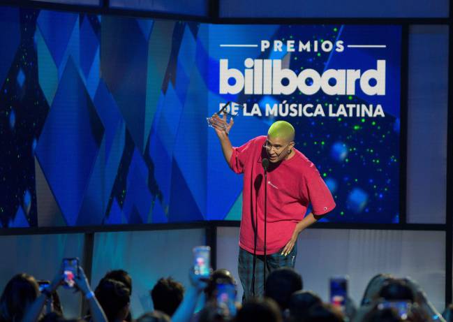 Lista De Todos Los Ganadores De Los Latin Billboard Music Awards As Usa