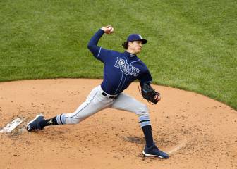 Tyler Glasnow necesitaría una cirugía Tommy John