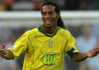 Ronaldinho volverá a jugar en Norteamérica