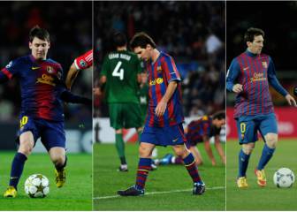 Los nueve equipos a los que Messi no ha podido anotarles