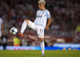 LA Galaxy tiene a un argentino como su último refuerzo