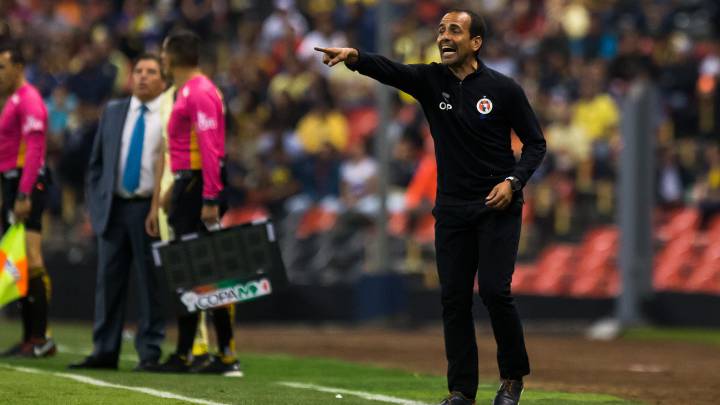 El entrenador de Xolos de Tijuana será el primer entrenador de que dirigió en la MLS y ahora podrá disputar la fiesta grande del fútbol mexicano.