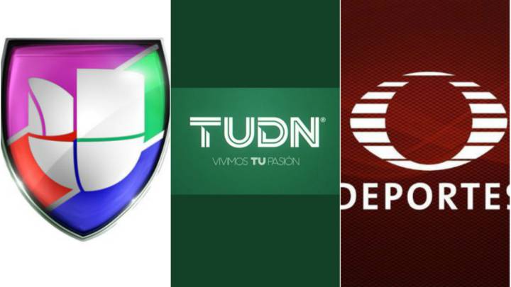 Univision Deportes Y Grupo Televisa Se Fusionan Nace Tudn As Usa