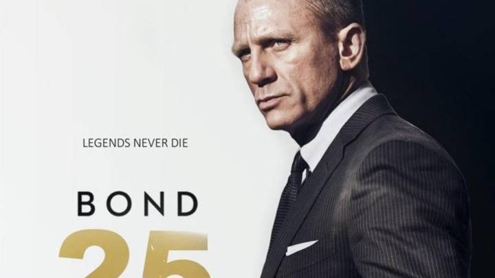 La producción de la nueva entrega de la saga 007 tuvo que parar de nuevo, pero esta vez porque su protagonista, el actor británico resultó lesionado.