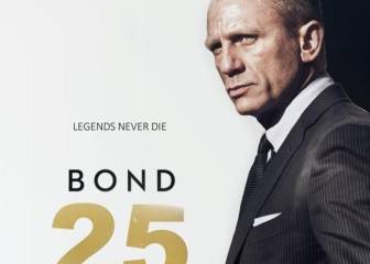 Daniel Craig se lesionó y suspedieron James Bond 25