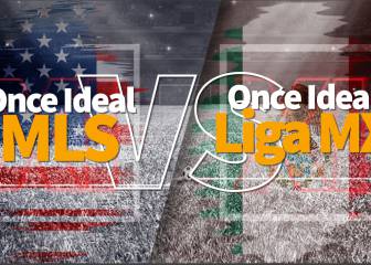 MLS vs Liga MX: el once ideal de los gigantes de CONCACAF