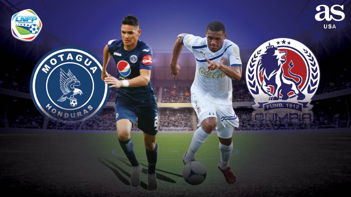 Motagua vs Olimpia (2-2): Resumen y Goles del Partido - AS USA