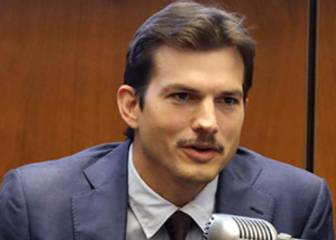 Ashton Kutcher testificó contra el hombre que mató a su amiga