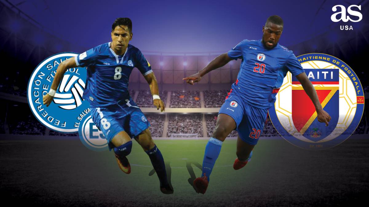 El Salvador vs Haití en vivo y en directo Partido Amistoso AS USA