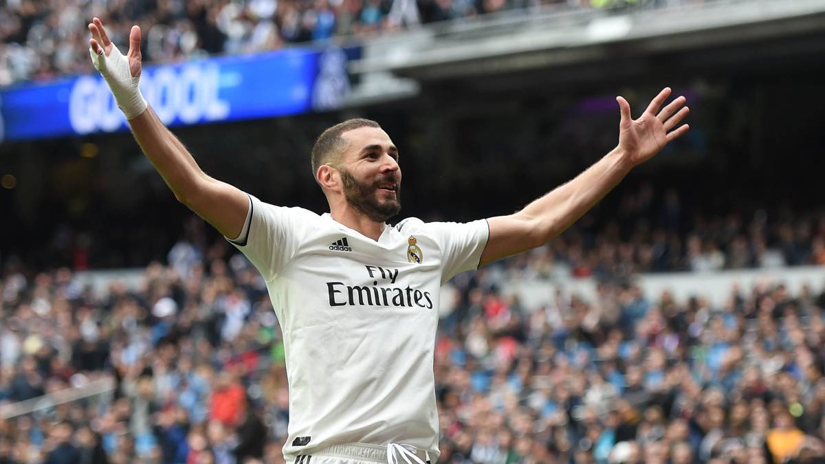 Por qué a Karim Benzema del Real Madrid lo apodan el Gato? - AS USA