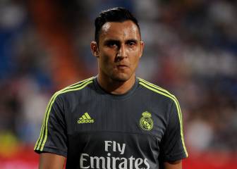 ¡El PSG seduce a Keylor! Ofrecen millonaria oferta