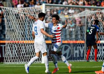 USA vs Ecuador, Mundial U20: Horario, TV; cómo y dónde ver