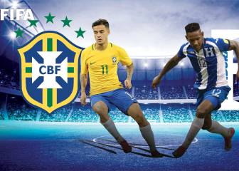 ¡Brasil no tiene piedad! Golean a Honduras previo a Copa Oro