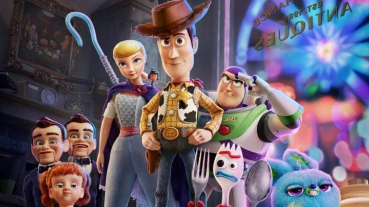 Después de 9 años, Toy Story estará de regreso en la pantalla grande con nuevas aventuras y nuevos personajes como Forky, un tenedor cuchara.