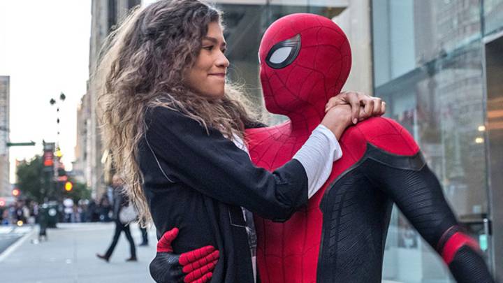 Spider-Man: Far From Home recibe las primeras críticas - AS USA