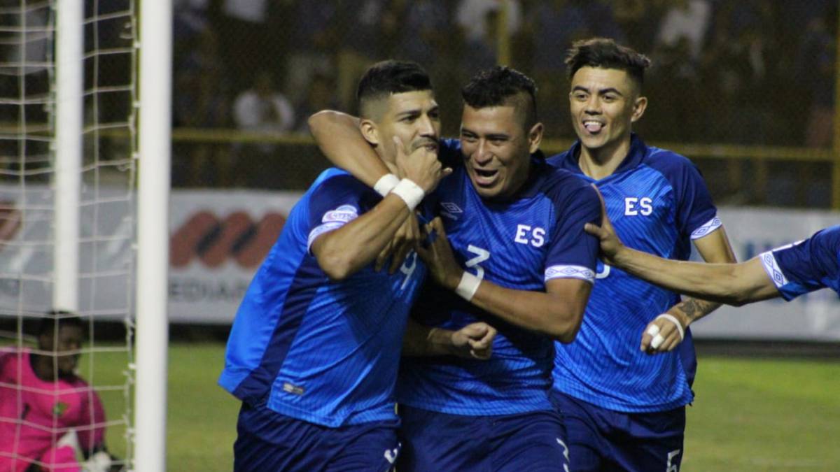 El Salvador vs Jamaica Horario, TV; cómo y dónde ver AS USA