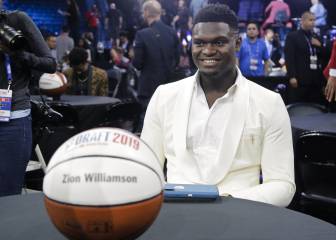 Zion Williamson, el hombre que promete cambiar a la NBA