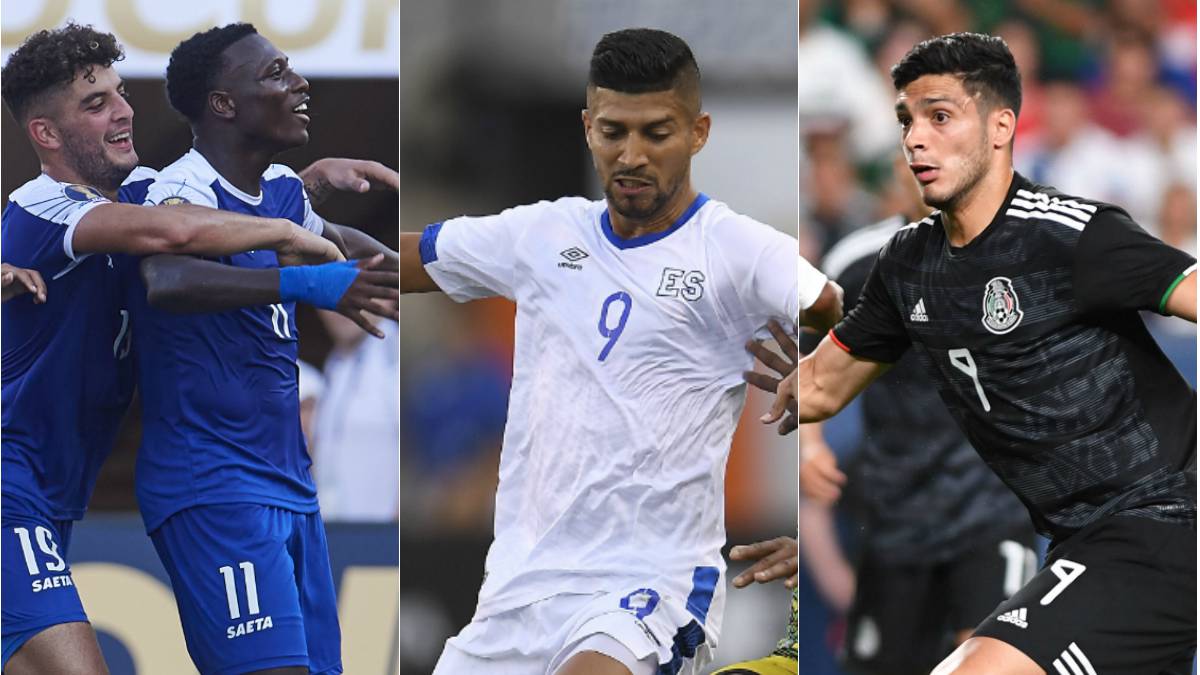 Liga de Naciones vs Hexagonal Final en Cuartos de Copa Oro