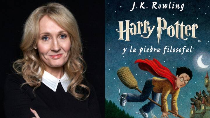 La Travesia De J K Rowling Para Publicar Harry Potter As Usa