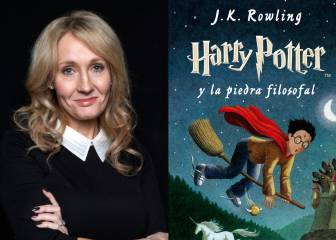 La mágica historia de J.K. Rowling, autora de Harry Potter