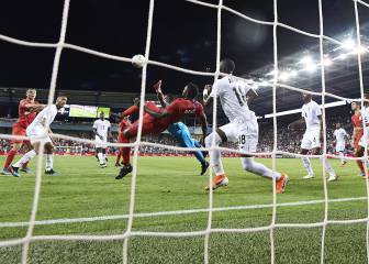 Estados Unidos hizo historia en la fase de grupos de la Copa Oro