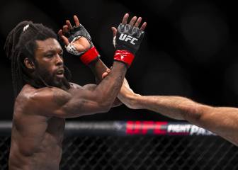 Desmond Green de la UFC, a la cárcel con 20 delitos en su contra