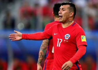 ¿Por qué al chileno Gary Medel lo apodan el Pitbull?