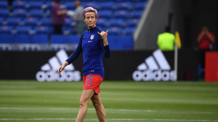 Rapinoe Se Molesta Con Fifa Por Poca Importancia Al Mundial As Usa