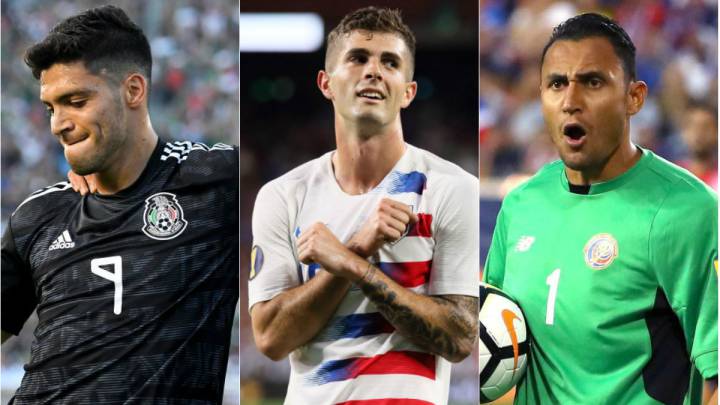 Asi Se Jugaria El Hexagonal Final En El Nuevo Formato De Concacaf