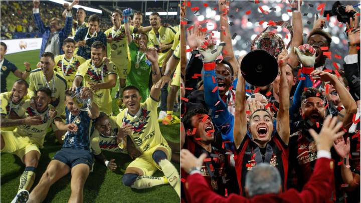 América y Atlanta United jugarán la Campeones Cup 2019 - AS USA