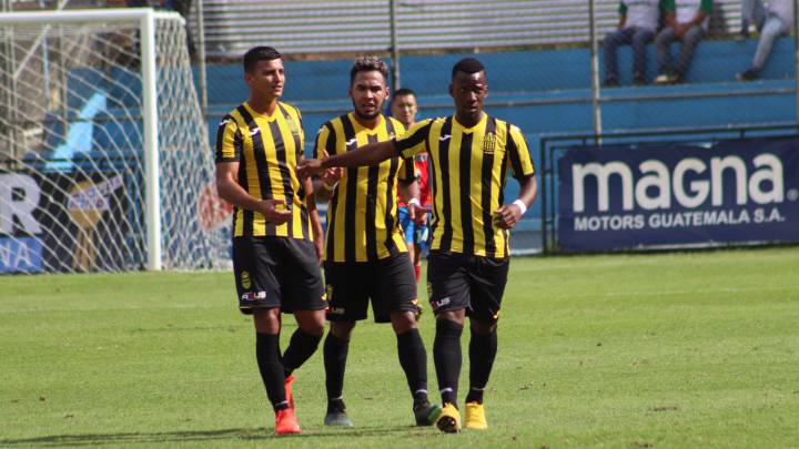 El cuadro hondureño consiguió su pase a las semifinales de la Copa Premier de Centroamérica y espera rival.