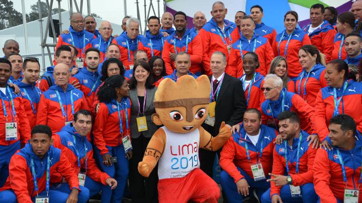 ¿Quién compite por Cuba en los Panamericanos Lima 2019, Día 2?