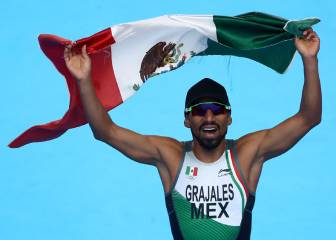 México asaltó el medallero en los Panamericanos