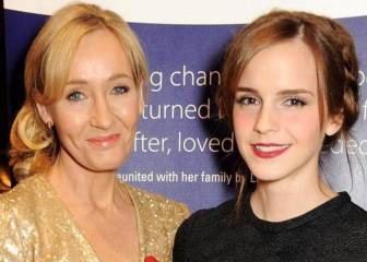 El bonito mensaje de Emma Watson a J.K. Rowling
