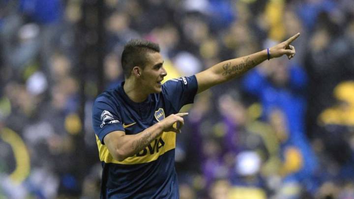 El delantero argentino, Cristian Pavón "confirmó" su fichaje con Los Ángeles Galaxy de la MLS, a donde arribará en los próximos días.