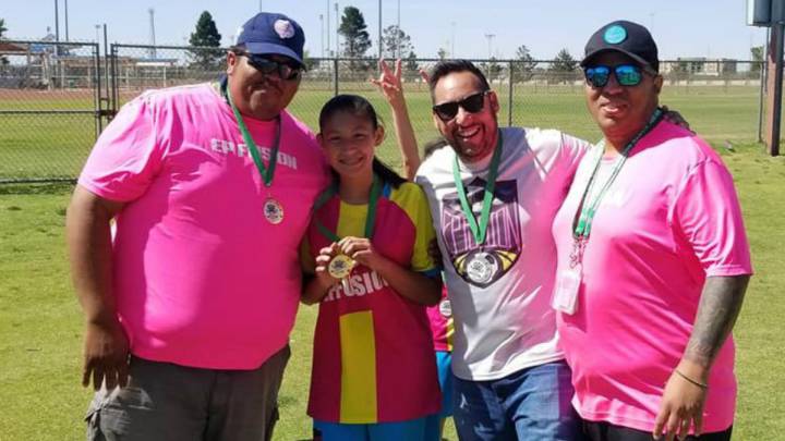 Dos entrenadores fueron disparados durante el tiroteo de El Paso, por este motivo el colombiano decidió pedir ayuda para recaudar fondos para los equipos.