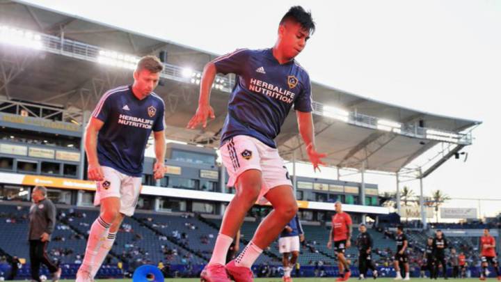 El atacante mexicano de LA Galaxy ya había cumplido con su sanción inicial, pero el Comité de la MLS tomó la determinación de extender el castigo