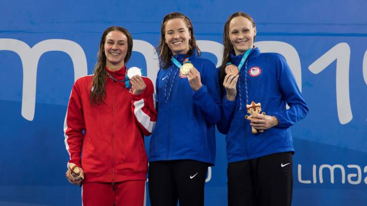 Juegos Panamericanos Lima 2019 Resumen 8 De Agosto As Usa