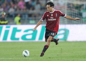 ¿Qué fue de Alessandro Nesta, histórico defensor de AC Milan?