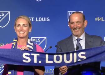 St. Louis primer club dirigido mayoritariamente por mujeres