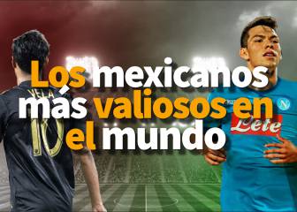 Carlos Vela entre los mexicanos con mayor valor