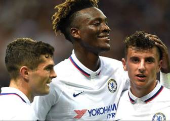 Afición de Chelsea reacciona al gran juego de Pulisic y Mount