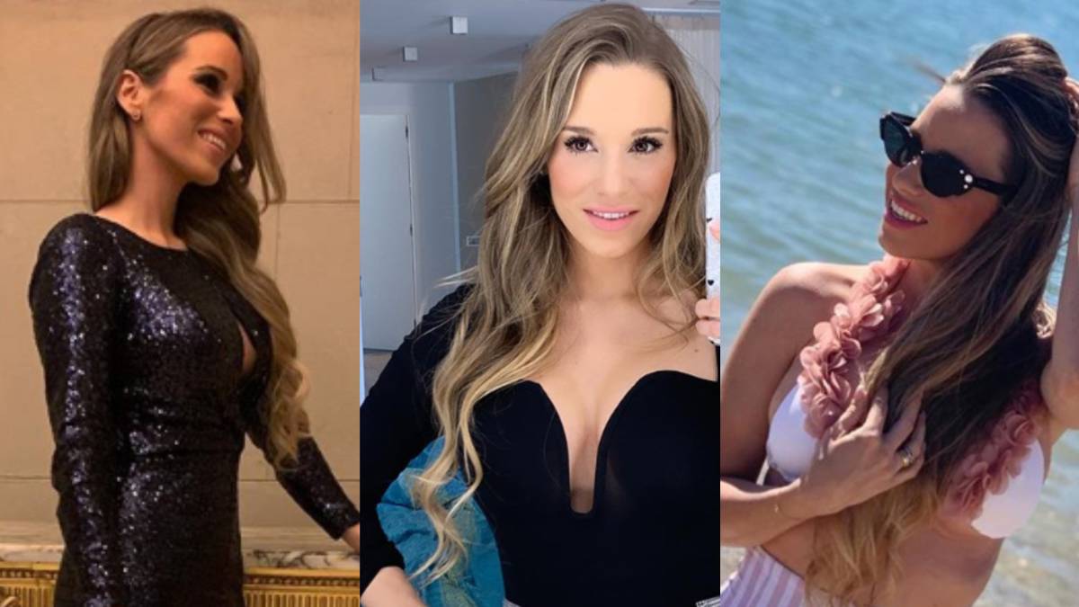 Estilo De Vida De Raquel Mauri La Guapa Esposa De Ivan Rakitic As Usa