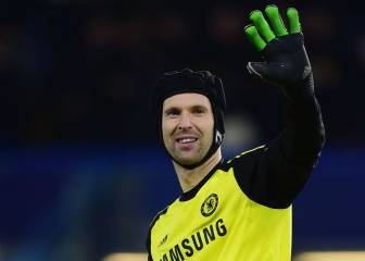 ¿Qué fue de Petr Cech, histórico portero del Chelsea?