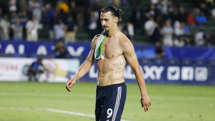 Resultado de imagen para zlatan ibrahimovic