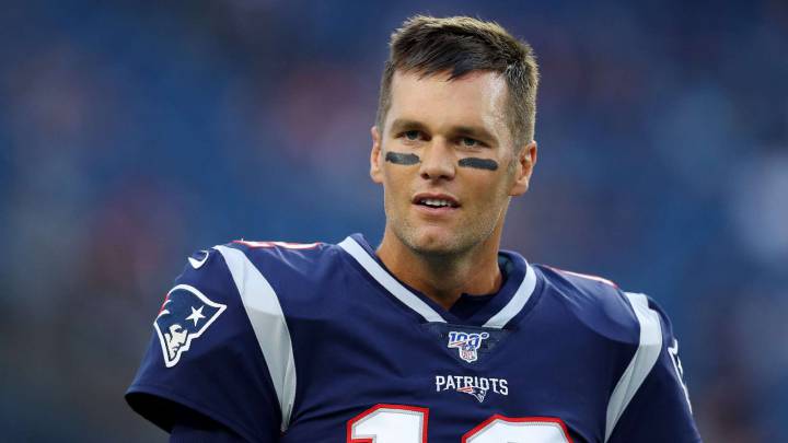 Tom Brady, el Señor de los Anillos de la National Football League ...