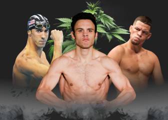 Cannabis: ¿sustancia prohibida o benéfica para el deporte?