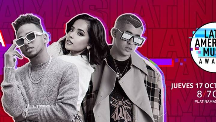 El cantante puertorriqueÃ±o, Ozuna, encabeza los Latin American Music Awards con nueve nominaciones, por segundo aÃ±o consecutivo.