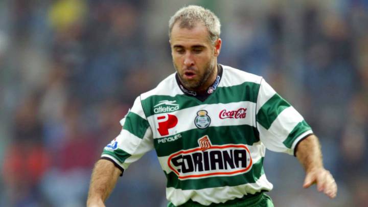 Que Fue Del Pony Ruiz Leyenda De Santos Laguna As Usa